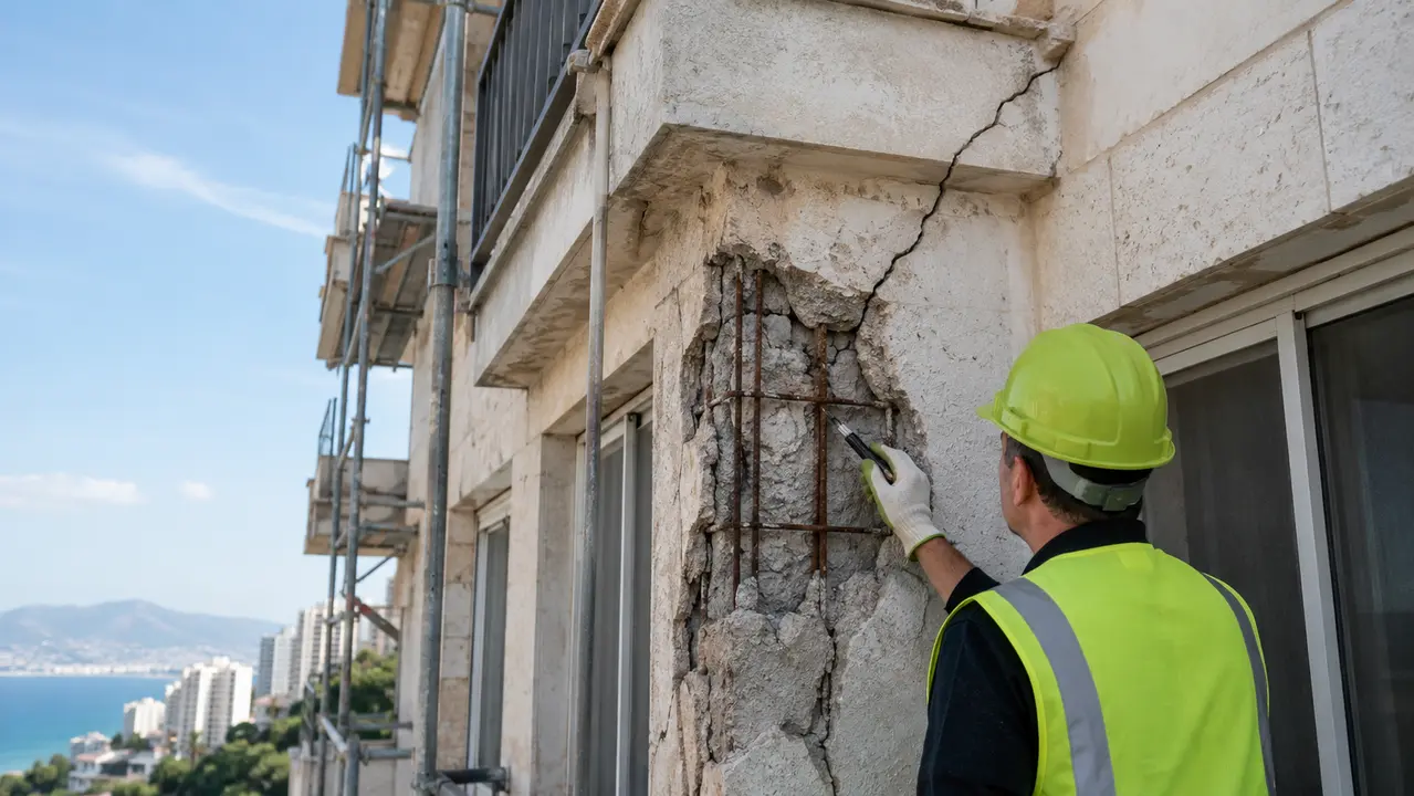 שיקום מבנים בצפון: כך תבחרו קבלן שיפוצים מקצועי