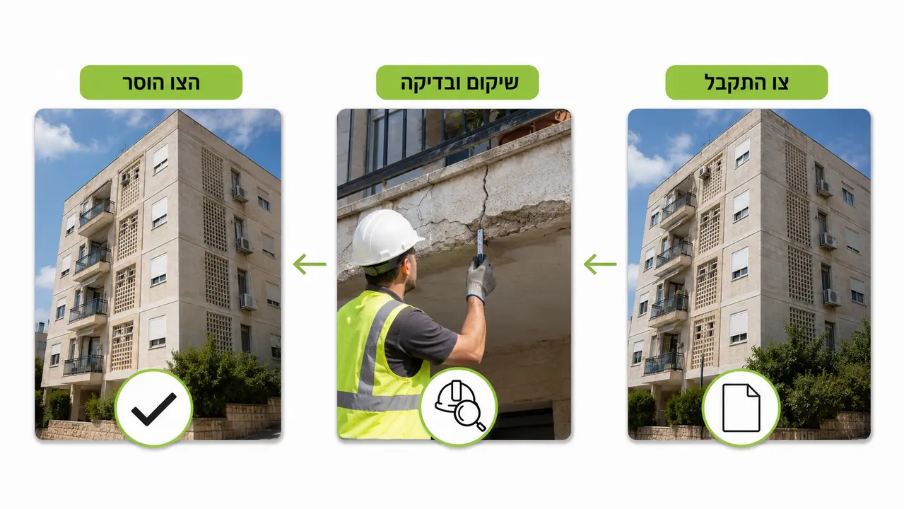 צו מבנה מסוכן - המדריך המלא