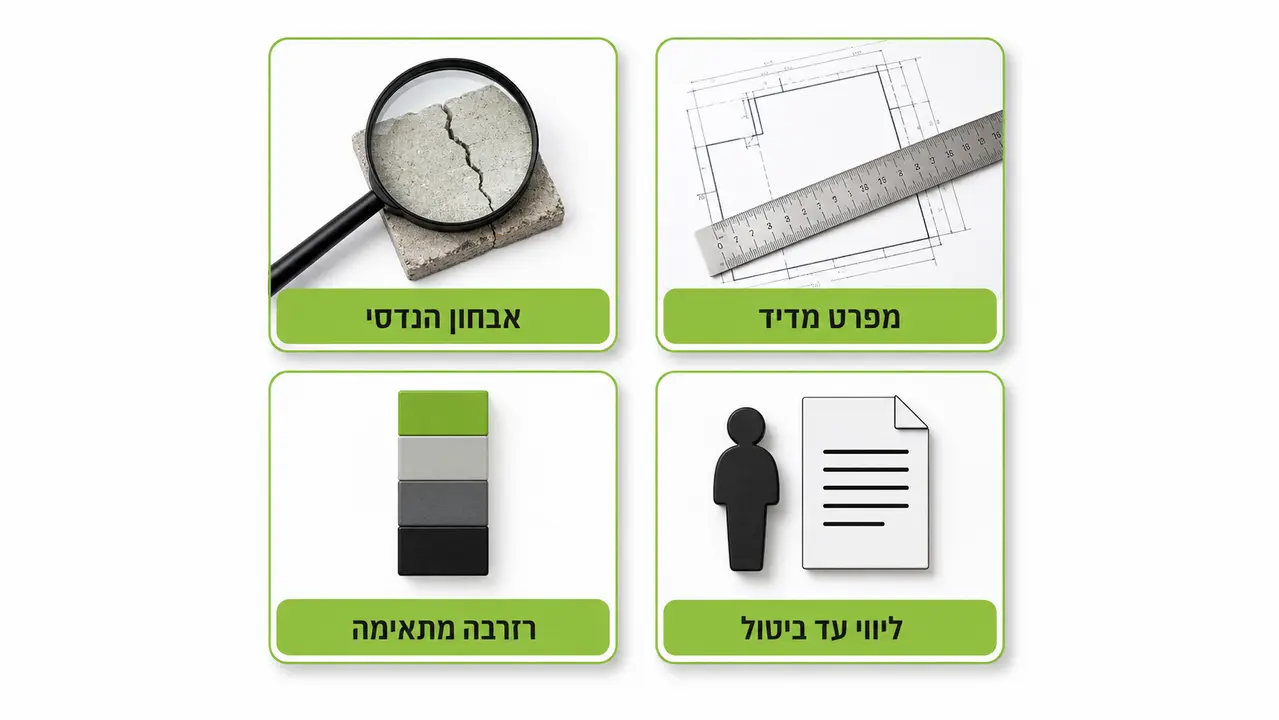 כך מגיעים לוודאות תקציבית לפני שמתחילים