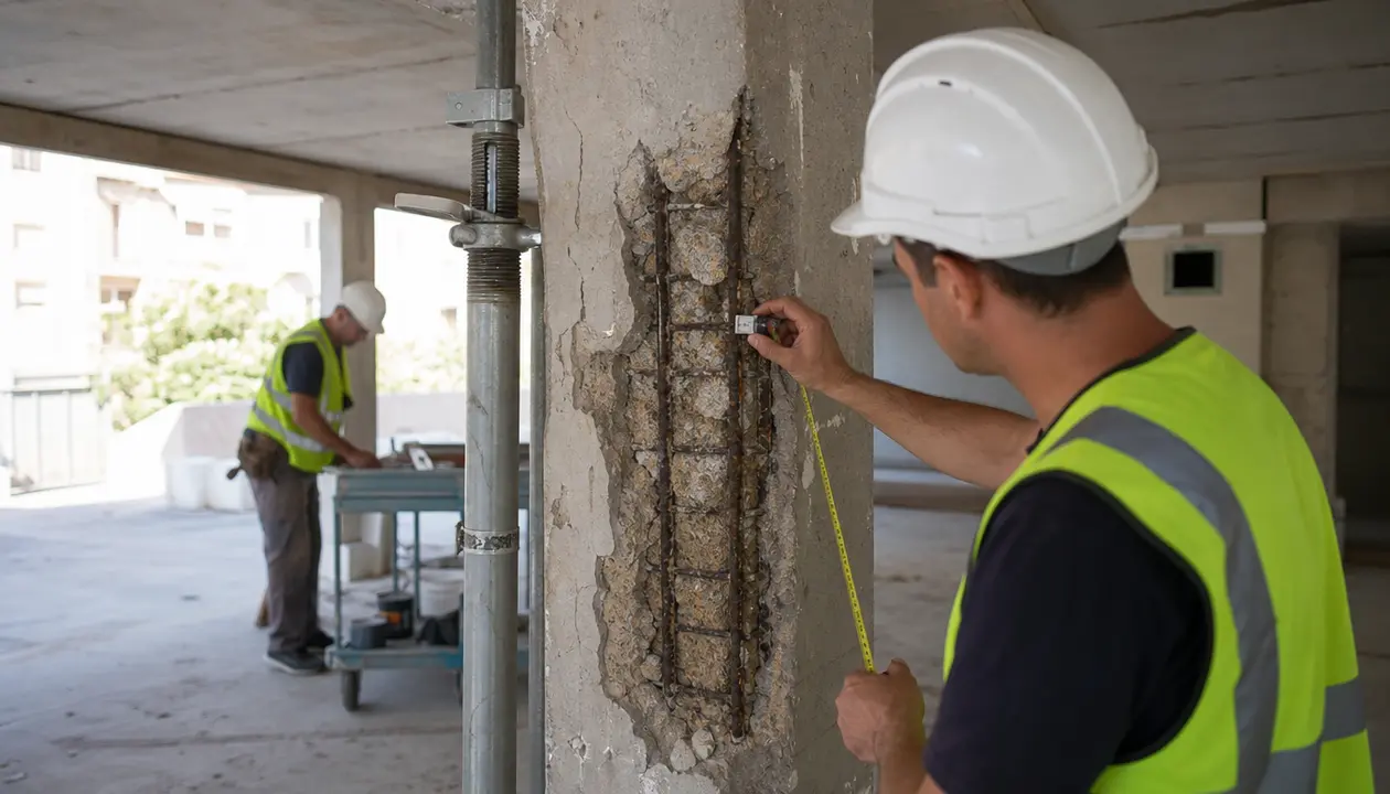 מדריך שיטות חיזוק מבנים ישנים והצלת שלד המבנה