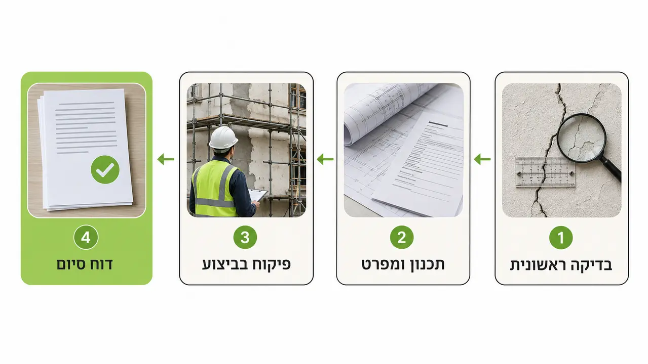 מהנדס מבנים - האם הוא חובה, וכמה הוא מוסיף