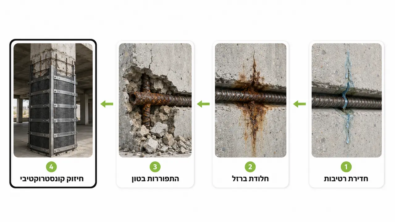 מה קורה כשלא מבצעים את הצו בזמן