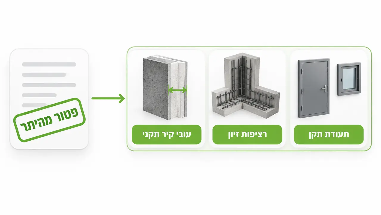 האם באמת חייבים קבלן רשום בכל מקרה