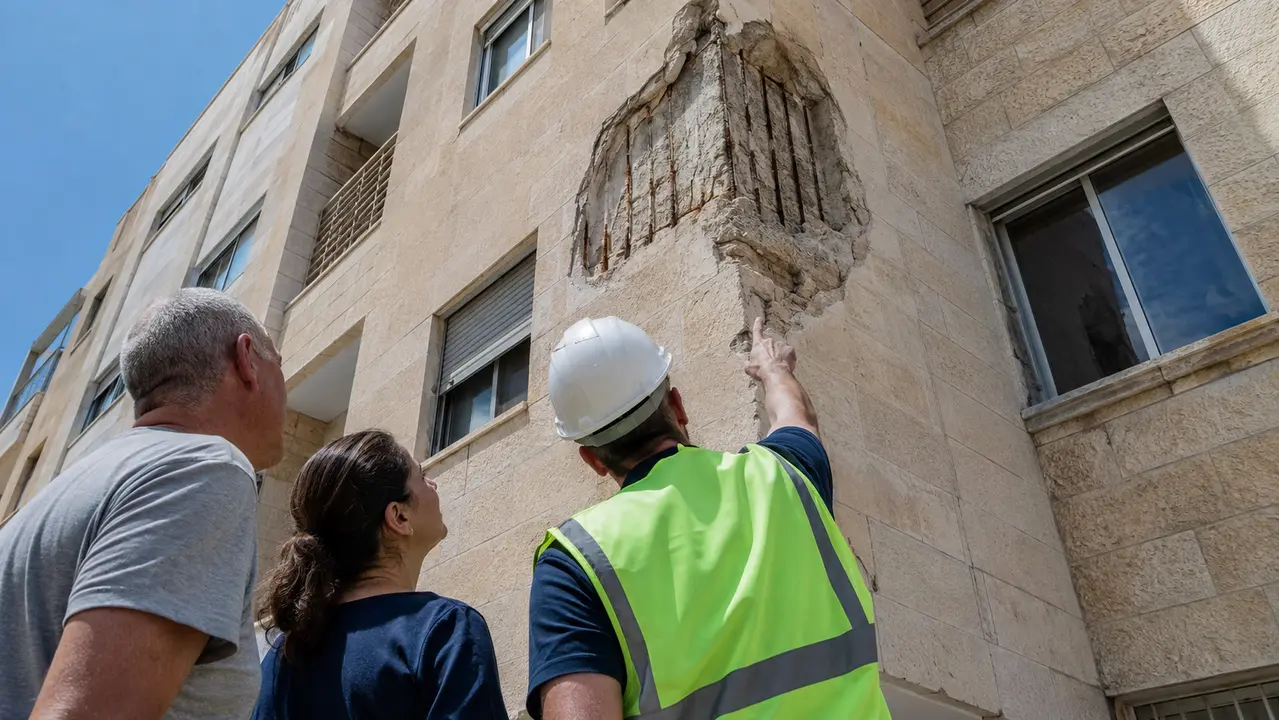 מה עושים כשדייר אחד מעכב את כל הבניין